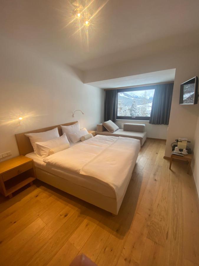 Hotel Berghof Seefeld in Tirol Exterior foto